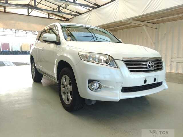 2011 Toyota Vanguard