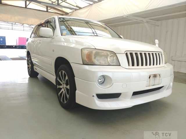 2004 Toyota Kluger V