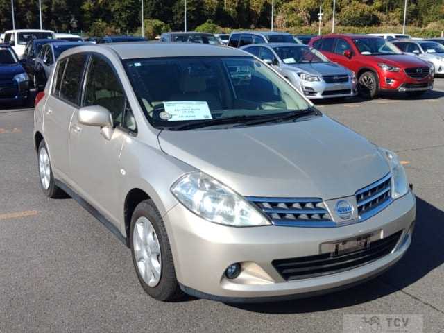 2010 Nissan Tiida