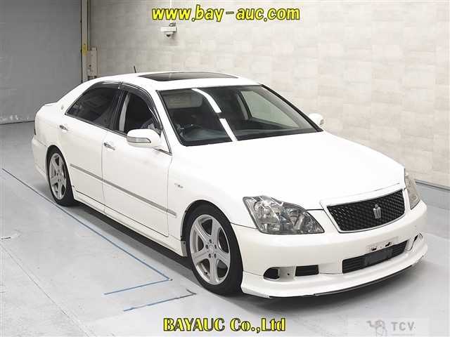 2006 Toyota Crown