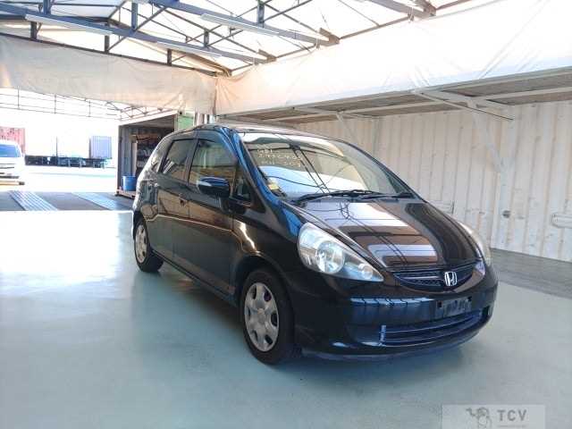 2007 Honda Fit