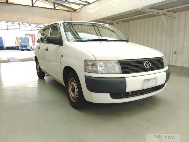 2011 Toyota Probox