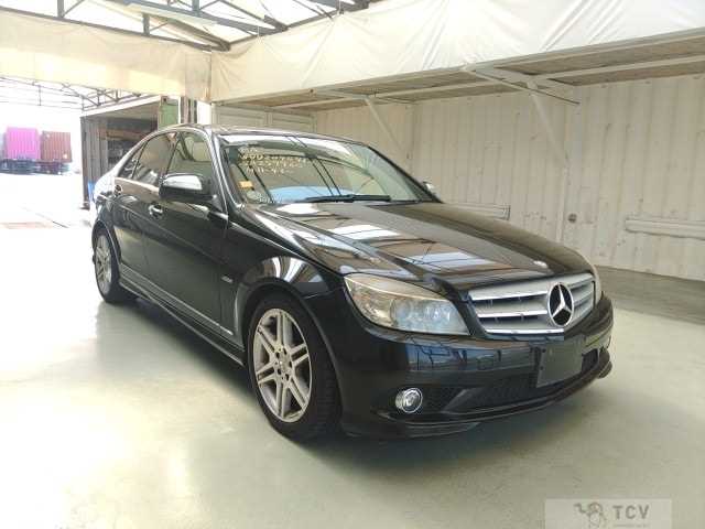 2009 Mercedes-Benz C-Class