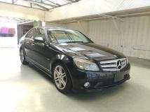 2009 Mercedes-Benz C-Class