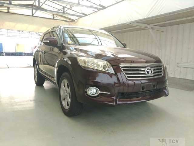 2010 Toyota Vanguard