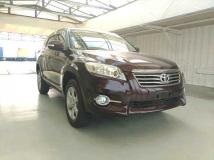 2010 Toyota Vanguard