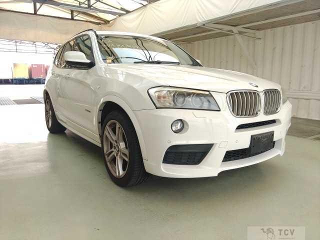 2012 BMW X3