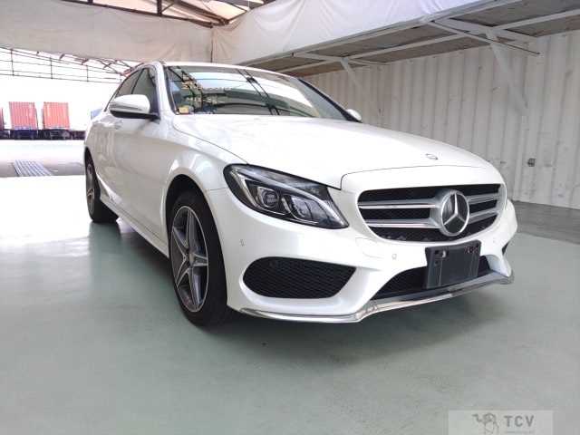 2014 Mercedes-Benz C-Class