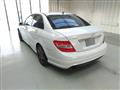 2011 Mercedes-Benz C-Class