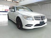 2011 Mercedes-Benz C-Class