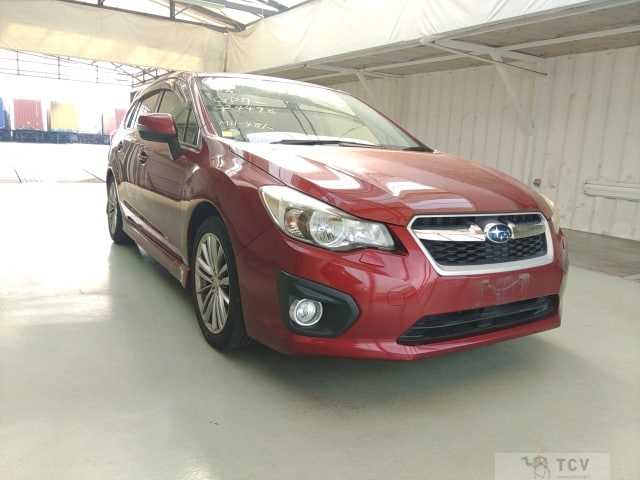 2012 Subaru Impreza