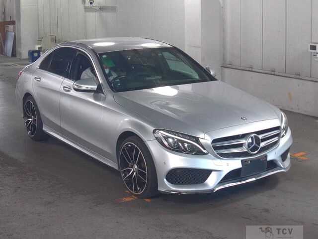 2014 Mercedes-Benz C-Class