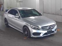 2014 Mercedes-Benz C-Class