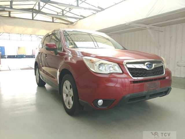 2013 Subaru Forester