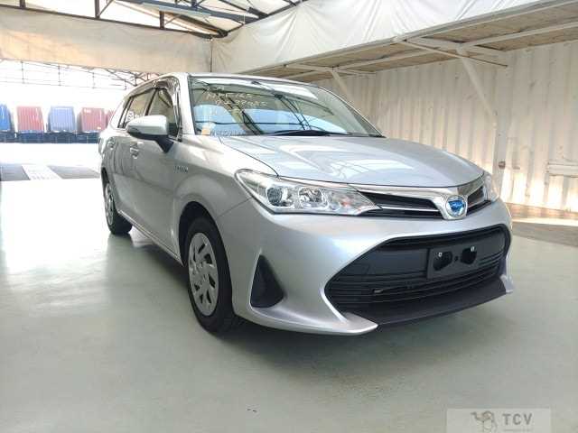 2020 Toyota Corolla Fielder