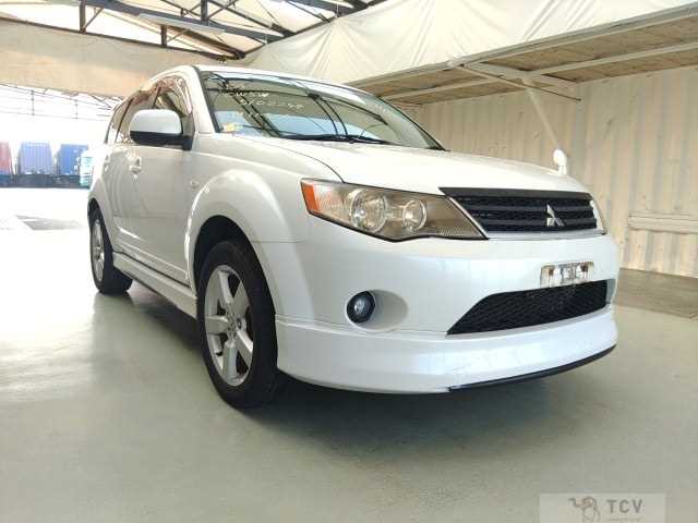 2007 Mitsubishi Outlander