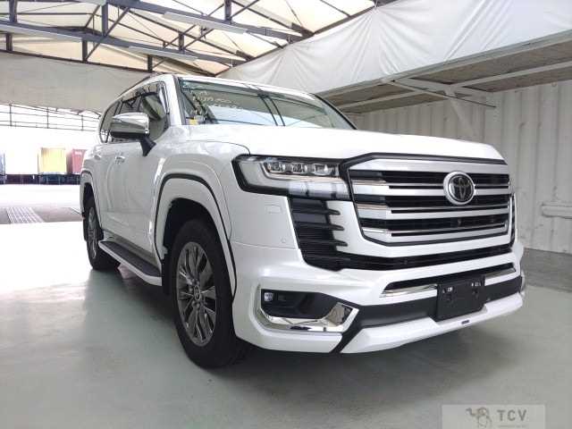 2023 Toyota Land Cruiser