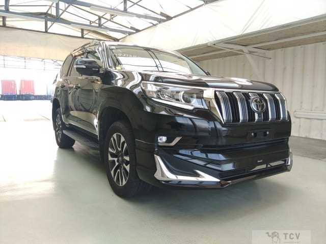 2023 Toyota Land Cruiser Prado