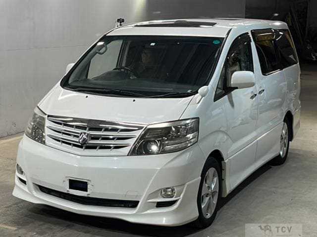 2007 Toyota Alphard