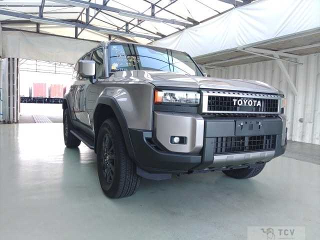 2024 Toyota Land Cruiser