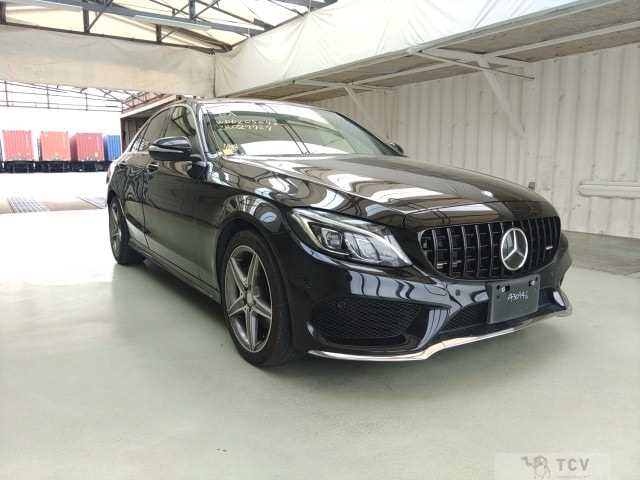 2014 Mercedes-Benz C-Class