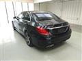 2014 Mercedes-Benz C-Class