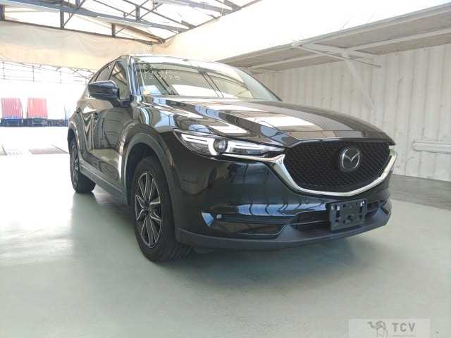 2017 Mazda CX-5