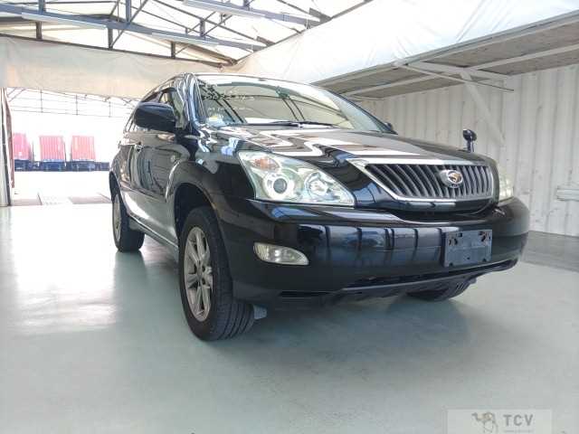 2008 Toyota Harrier