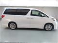 2012 Toyota Alphard