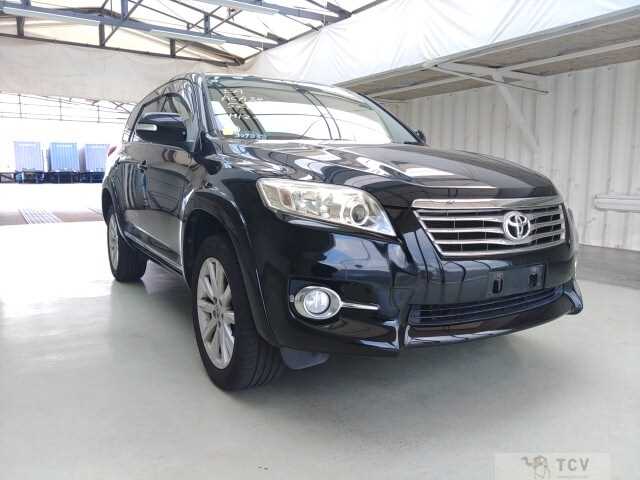 2011 Toyota Vanguard