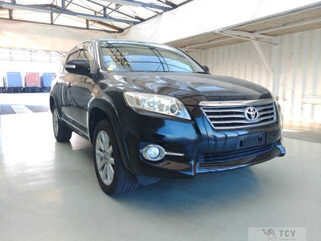 2011 Toyota Vanguard