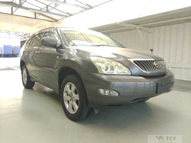 2010 Toyota Harrier