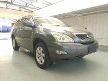2010 Toyota Harrier