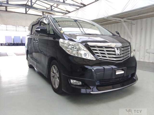 2009 Toyota Alphard