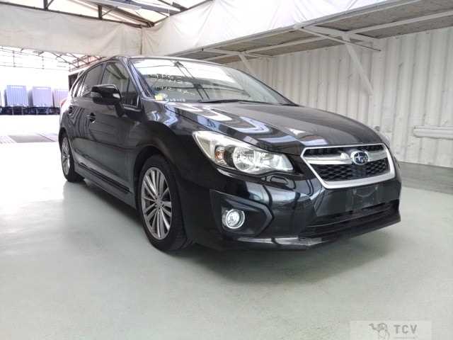2012 Subaru Impreza