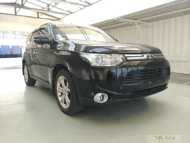 2013 Mitsubishi Outlander