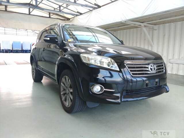 2013 Toyota Vanguard