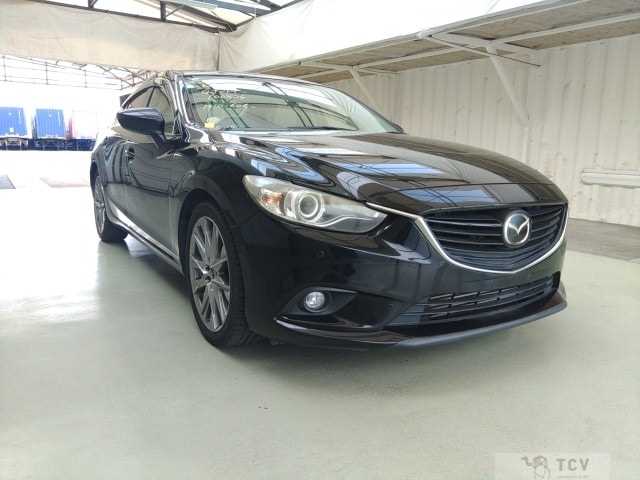 2012 Mazda Atenza