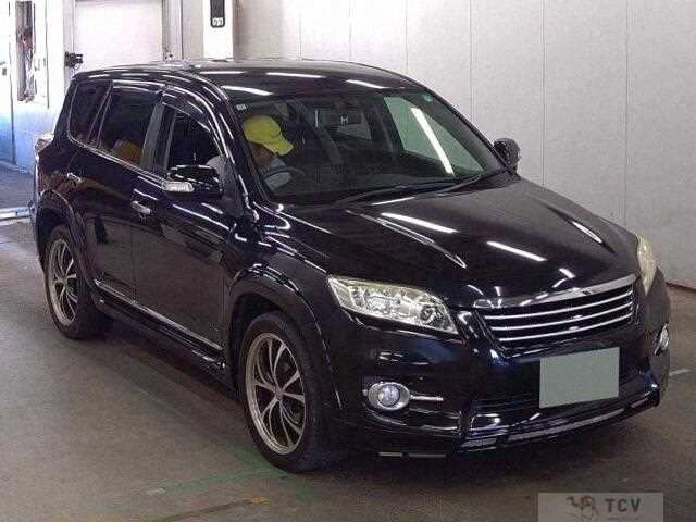 2011 Toyota Vanguard