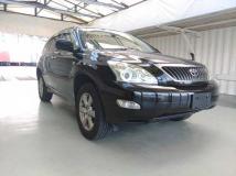 2011 Toyota Harrier