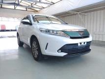 2019 Toyota Harrier