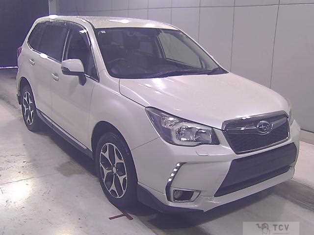 2013 Subaru Forester