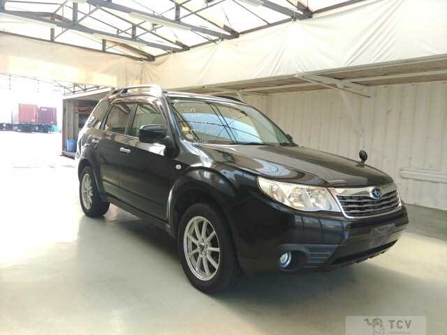 2010 Subaru Forester