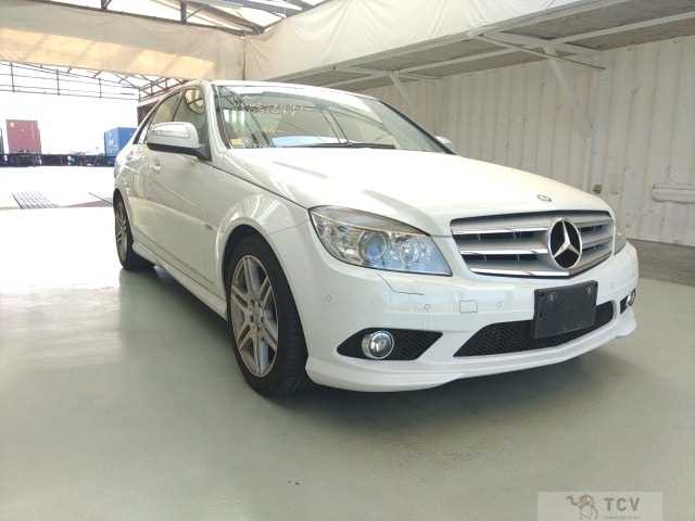 2007 Mercedes-Benz C-Class