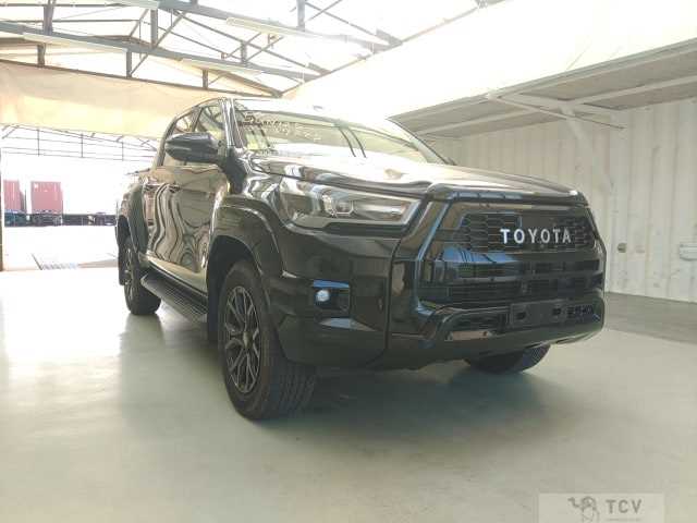 2022 Toyota Hilux Truck