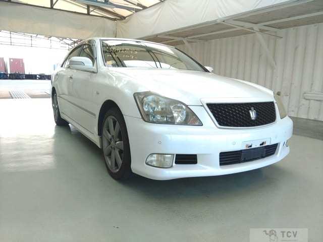 2008 Toyota Crown