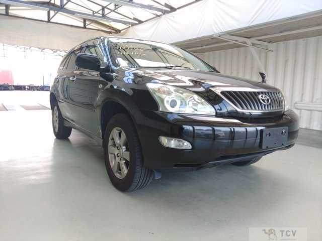 2011 Toyota Harrier