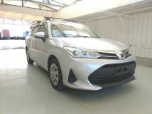 2020 Toyota Corolla Fielder