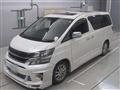 2013 Toyota Vellfire