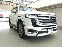 2022 Toyota Land Cruiser